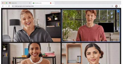Google Meet améliore son expérience du picture-in-picture