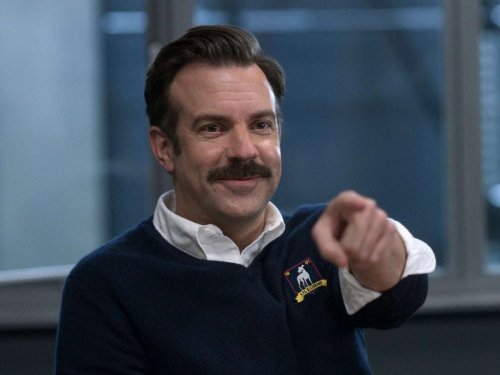 Une saison 4 pour Ted Lasso sur Apple TV+