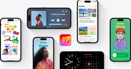 Non, Apple iOS 17 ne va pas "tuer" votre iPhone !