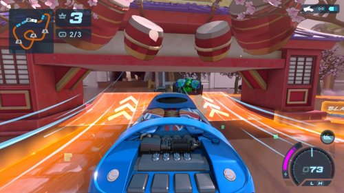 Hot Wheels: Rift Rally, un nouveau jeu de kart en réalité mixte par les créateurs de Mario Kart Live