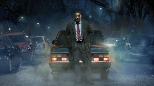 Luther : Idris Elba quitte Londres dans les premières images du film