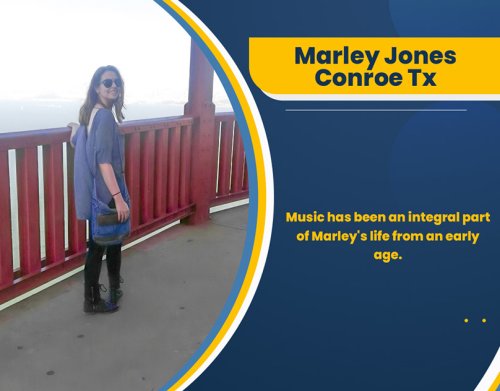 Power of Psychologically Behavioral Positive Changes - Marley Jones Conroe Tx