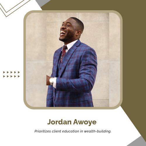 The Art of Investing: A Strategic Approach to Building - Jordan Awoye