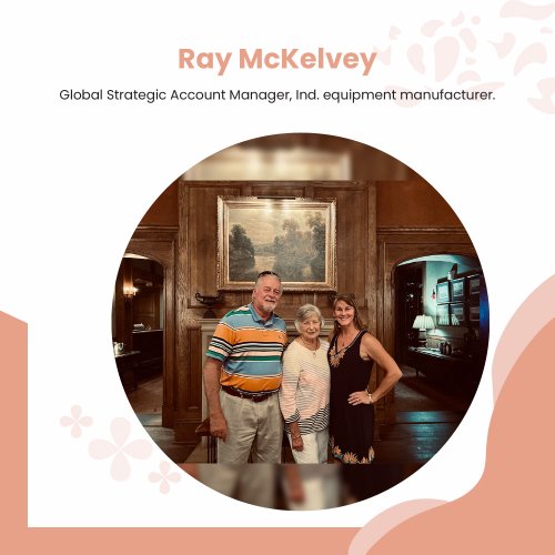 Navigating Grief Through Hiking and Photography - Ray McKelvey