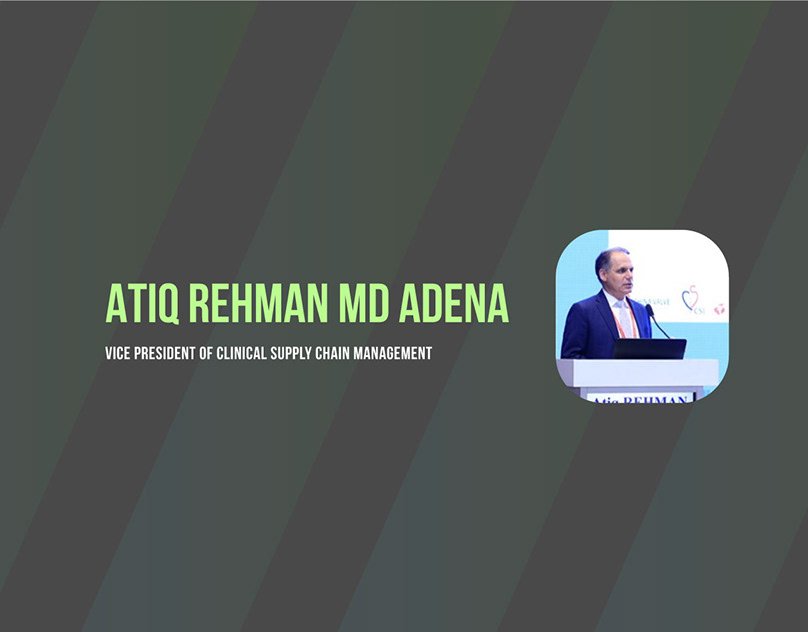 Atiq Rehman, MD Adena - cover
