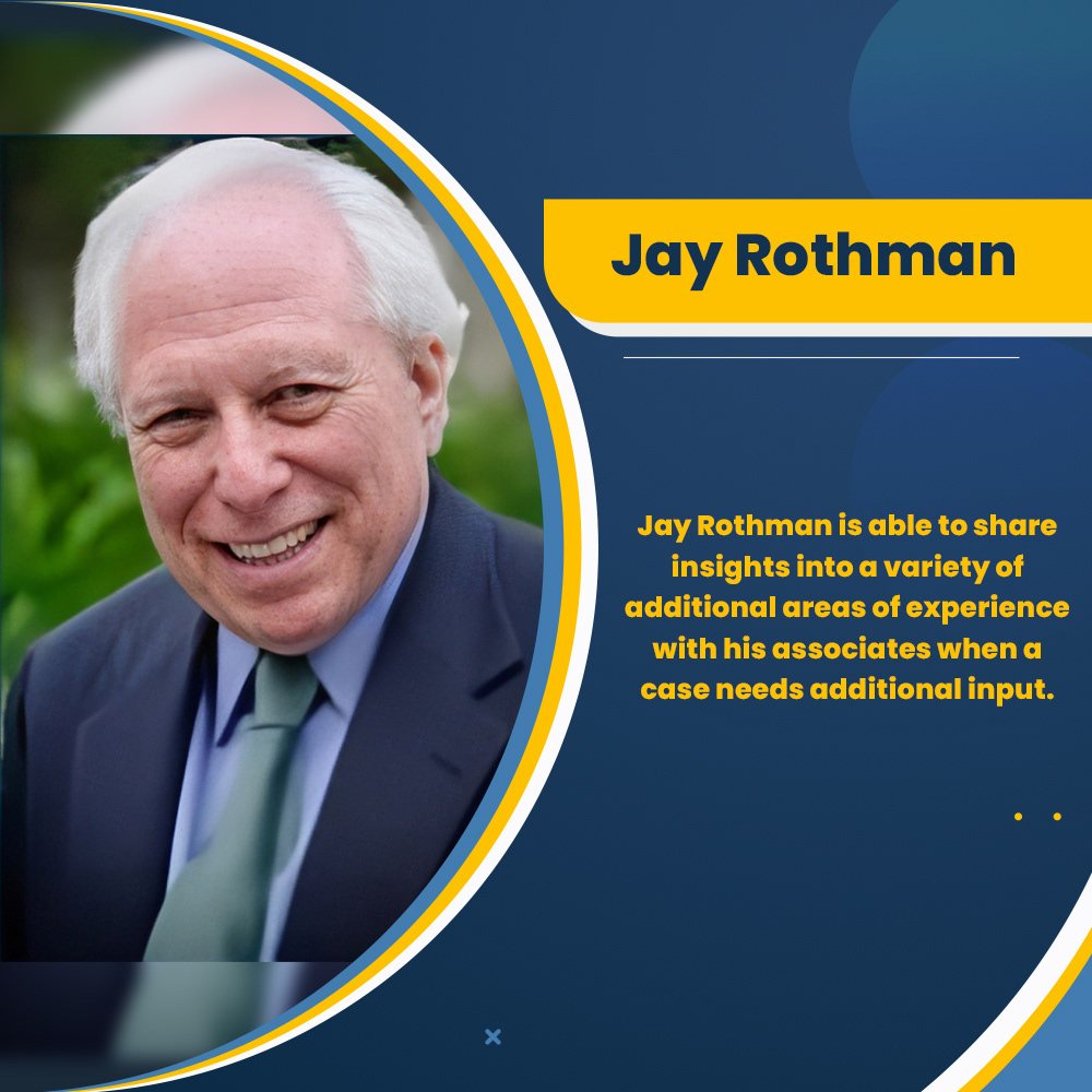 Jay Rothman - cover