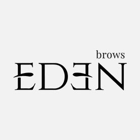 Eden Brows - cover
