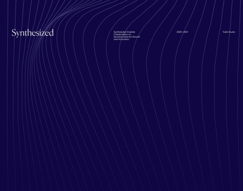 Synthesized: Web Design for DataOps Platform