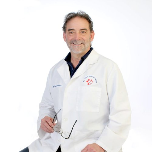 Embracing Strength Training in Brownsville - Dr. Frank Morales