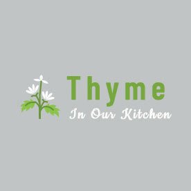 Thyme In Our Kitchen on Behance
