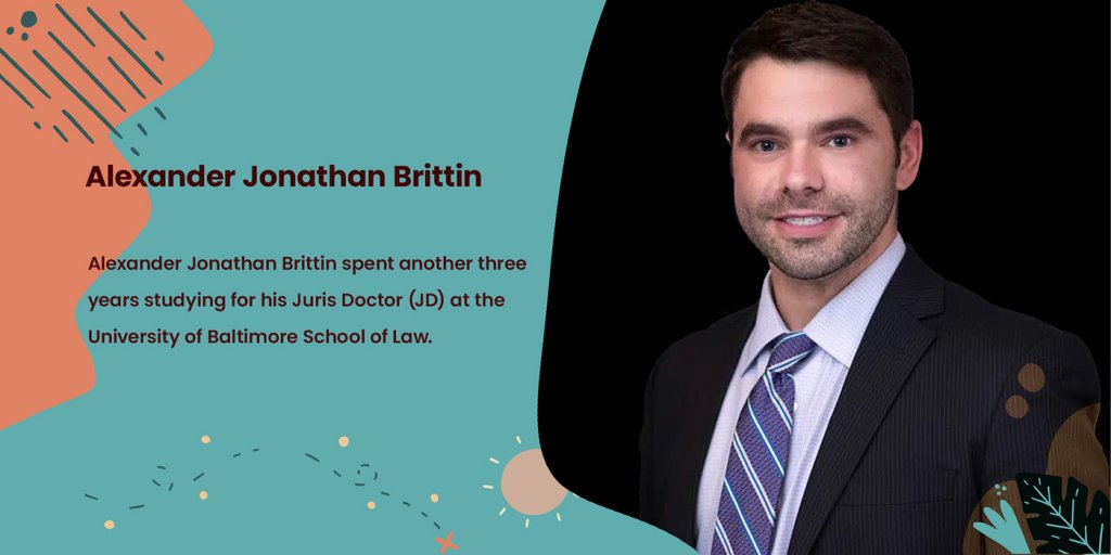 Alexander Jonathan Brittin - cover
