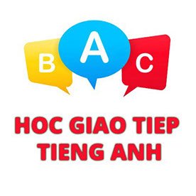 Học Giao Tiếp Tiếng Anh - cover