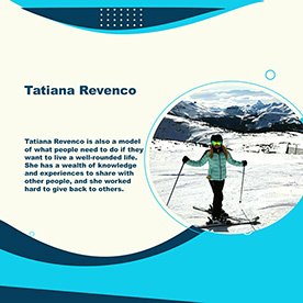 Tatiana Revenco on Behance