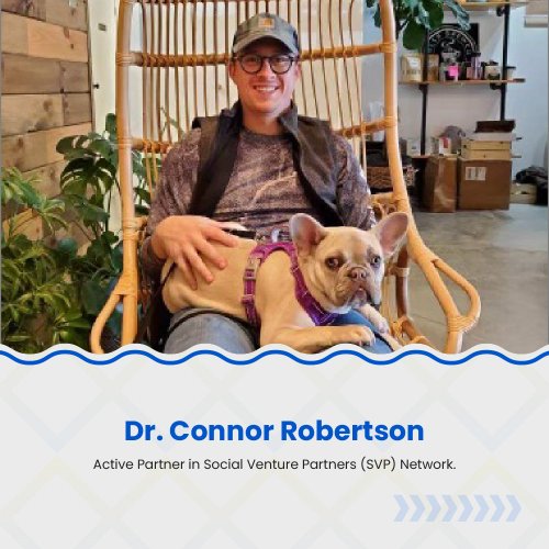 Transforming Communities One Home at a Time - Dr. Connor Robertson