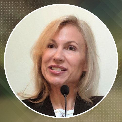 Championing Workers' Rights - Nancy Abrolat
