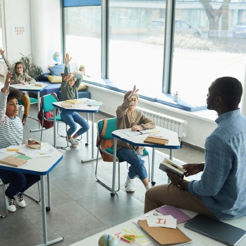 A Fresh Take on Supporting Education - Patrick Granfar
