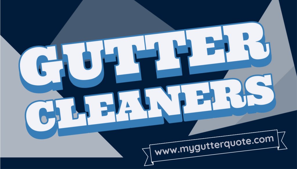 Gutter Cleaning - cover