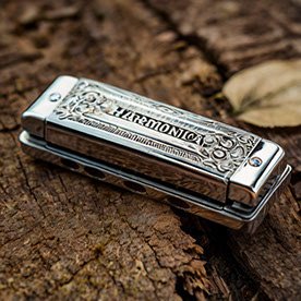 Best Harmonica for Beginners - cover