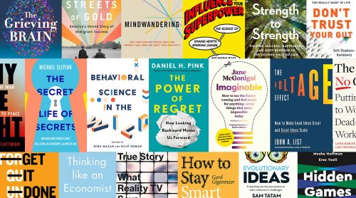 Behavioral Scientist’s Summer Book List 2022