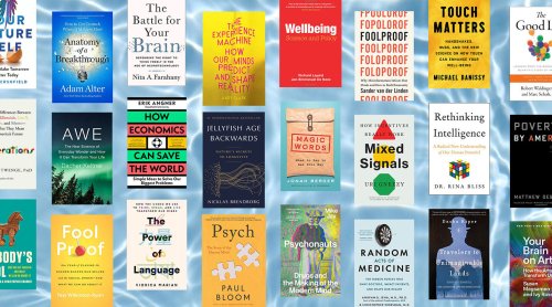 Behavioral Scientist’s Summer Book List 2023