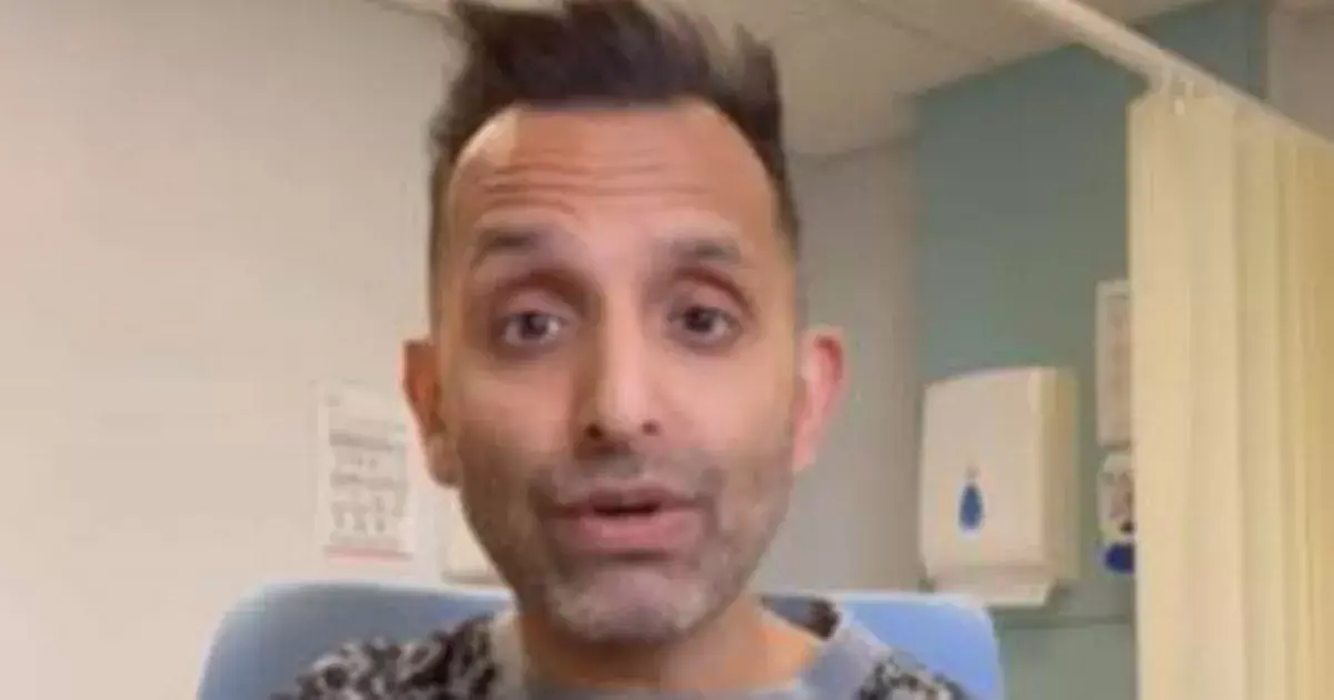 ITV's Dr Amir Khan says 'definitely' see a GP if you have these five