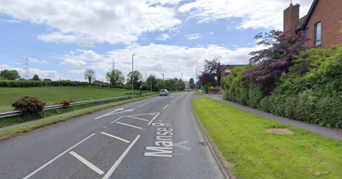 Three taken to hospital with serious injuries following South Belfast collision