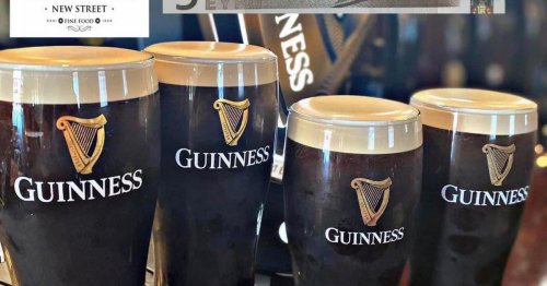 Dublin pub takes stand against price hike by removing taps to some drinks