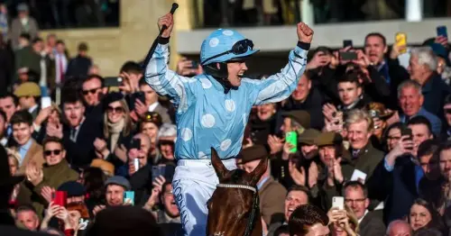 Rachael Blackmore announces retirement aged 35 after illustrious career
