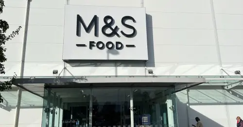 I went to M&S with £20 in Belfast and here's how much I was able to get
