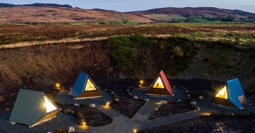 Eight of the most unique places for a staycation in Northern Ireland