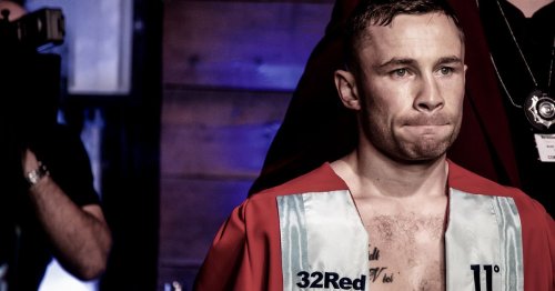 Carl Frampton hails Belfast boxer as 'one of most improved in UK and Ireland'