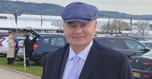 Eamonn Holmes to undergo operation: "It's a risk I'm willing to take"