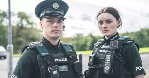 Blue Lights series 2 trailer released as show's premiere date confirmed