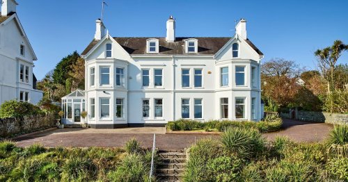 NI property: Inside the Co Down seaside villa with stunning views on market for just under £1m