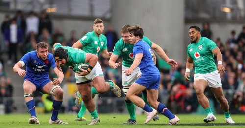 Six Nations Player of the Championship named as Ireland stars miss out