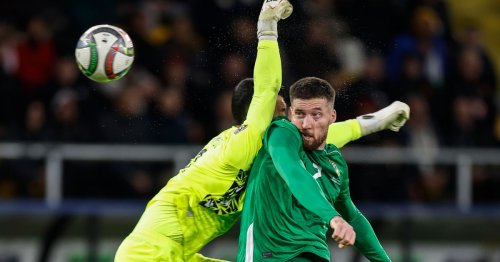 What time and channel is Republic of Ireland game tonight? TV and live stream info for Nations League clash