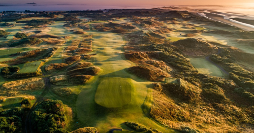 NI golf club got £1.5m Covid grant despite “very significant bank balance"