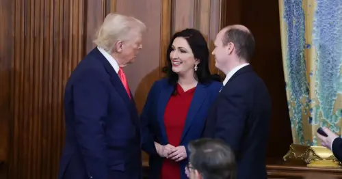 While some chose to stay at home, Washington won't fight Northern Ireland's battles for us
