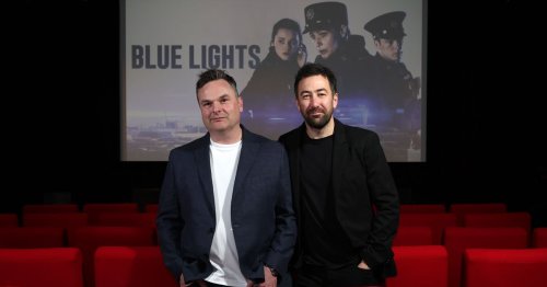 Blue Lights Creators Behind New Bbc Drama Based On The Psni Say