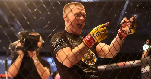 Paul Hughes, Irish MMA's 'hottest free agent', backed to be UFC star