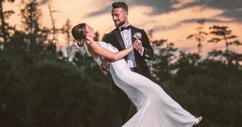 Inside My Wedding: Co Down couple's special day in Florida