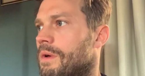 Jamie Dornan’s life from Belfast lad to worldwide star