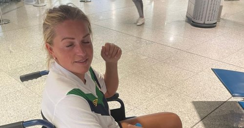Northern Ireland supporter 'hit by suspected drink driver' after seeing her first match in Athens