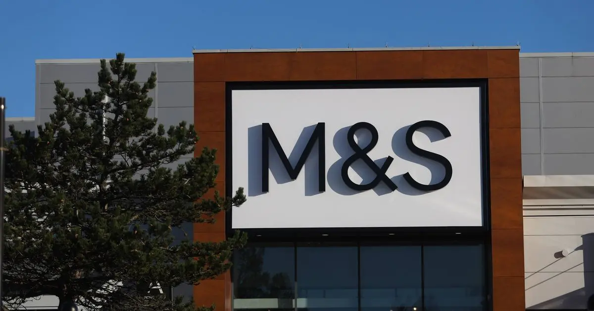 M&S shoppers praise 'slimming' dress that's 'simple but stylish'