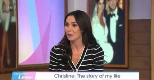 Christine Lampard shares unseen pictures as she looks back at her childhood in Northern Ireland