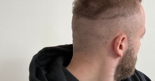 NI footballer reveals 'lockdown haircut' as fans share own efforts