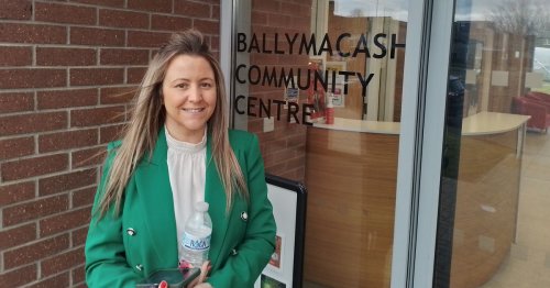 Ballymacash Community Centre: The thriving hub supporting local people