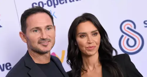 Frank Lampard left Loose Women's Christine Lampard stunned with One Show comment