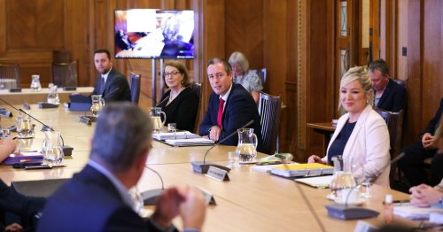 NI Executive agrees no changes to Covid restrictions until October 14