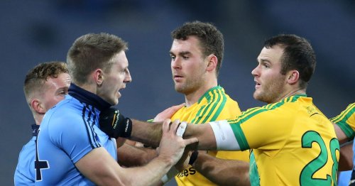 Neil McGee was one of Donegal's all-time greats says brother Eamon
